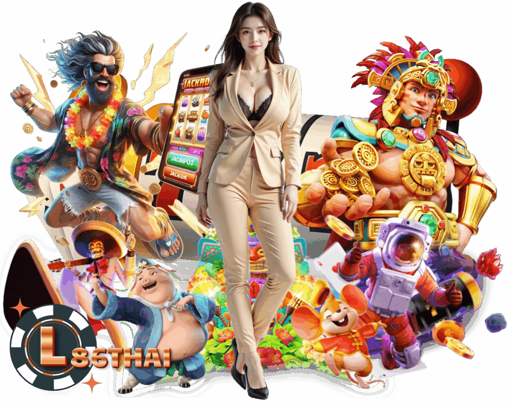 L86THAI ฝากถอนไม่มีขั้นต่ำ